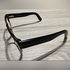 Tom Ford FT5379/v Unisex Eyelgasses 005 Black / Tortoise Square 51-20-145mm